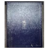 Franklin Mint Tribal Nations Medal Set Display