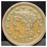 1849 US Large Cent High Grade