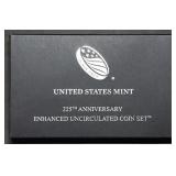 2017 US Mint Enhanced Uncirculated Set MIB