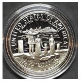 1986 S Statue of Liberty Proof Half Dollar