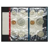 1979 US Double Mint Set in Envelope, With SBAs