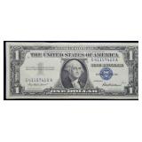1957 $1 Silver Certificate High Grade Note