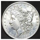 1885-O Morgan Silver Dollar