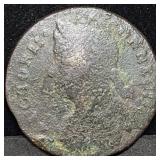 1787 Auctori Connect Colonial Copper Large Cent