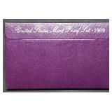 1989 US Mint Proof Set MIB