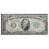 1934 C $10 FRN Chicago Illinois