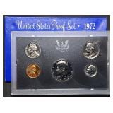 1972 US Mint Proof Set MIB