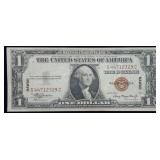 1935 A $1 HAWAII Silver Certificate Crisp UNC