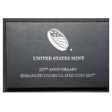 2017 US Mint Enhanced Uncirculated Set MIB