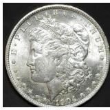 1904-O Morgan Silver Dollar BU