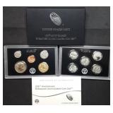 2017 US Mint Enhanced Uncirculated Set MIB