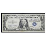 1957 $1 Silver Certificate High Grade Note