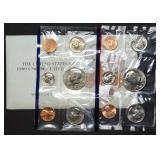 1989 US Double Mint Set in Envelope