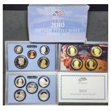2010 US Mint Proof Set MIB