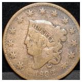 1832 US Large Cent