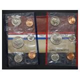 1984 US Double Mint Set in Envelope