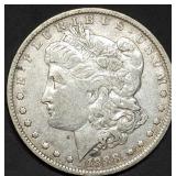 1888-O Morgan Silver Dollar