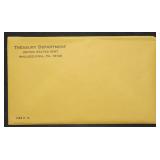 1964 US Mint Silver Proof Set in SEALED Envelope