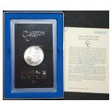 1883-CC GSA Morgan Silver Dollar Gem BU Nice!