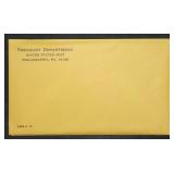 1964 US Mint Silver Proof Set in SEALED Envelope