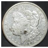 1921-S Morgan Silver Dollar