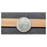 1883 Morgan Dollar XF