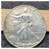 2003 Silver Eagle