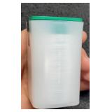 (20) 2021 T2 Silver Eagles In Sealed Mint Tube