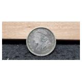 1835 Capped Bust Dime