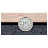 1938 G. Britain Silver 50% 3 Pence