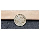 1924-D Buffalo Nickel F