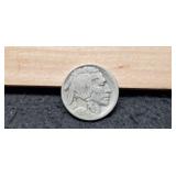 1919-D Buffalo Nickel VG