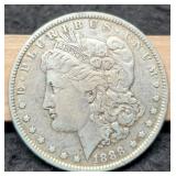 1888-O Morgan Dollar