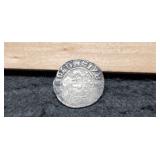 1272-1307 Edward 1 Silver Long Cross Penny
