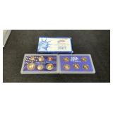 2005 11 Coin Proof Set