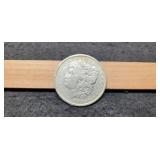 1886 Morgan Dollar XF