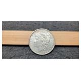 1898 Morgan Dollar AU