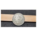 1921 Morgan Dollar