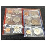 1985 Double Mint Set