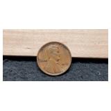 1909 VDB Lincoln Cent