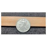 1944 W. Liberty Half Dollar XF