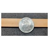 1881-S Morgan Dollar BU