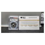 2023-W Slab Proof $100 1 Ounce Platinum Eagle