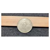 1964 Philippine 50 Centavos