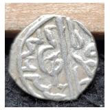 Medieval Silver 1451-1512 Ottoman Empire Coin