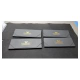 (4) Slab Storage/Display Cases For 4 Slabs