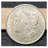 1921 Morgan Dollar XF