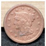1849 Large Cent