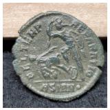 Ancient Roman Coin In Very Nice Condition