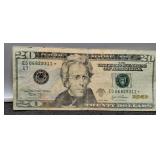 2004 $20 FR Star Note